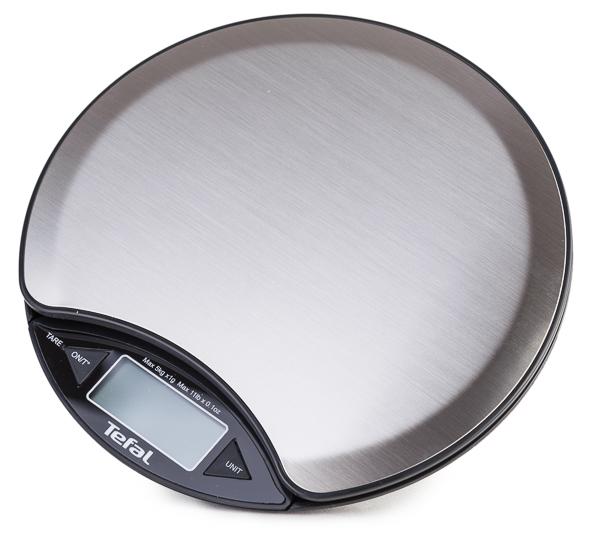 кухонные весы Tefal Platine BC1500V0