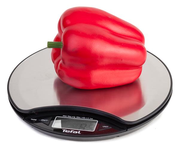кухонные весы Tefal Platine BC1500V0
