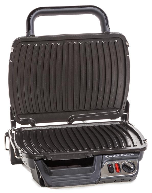 контактный электрогриль Tefal Ultra Compact Health Grill Comfort GC306012