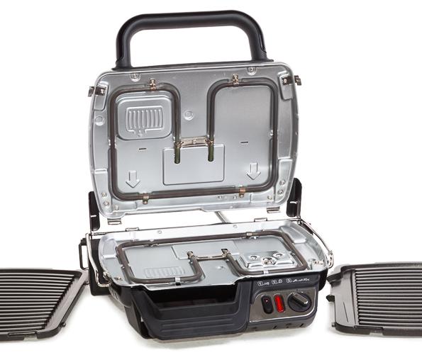 контактный электрогриль Tefal Ultra Compact Health Grill Comfort GC306012