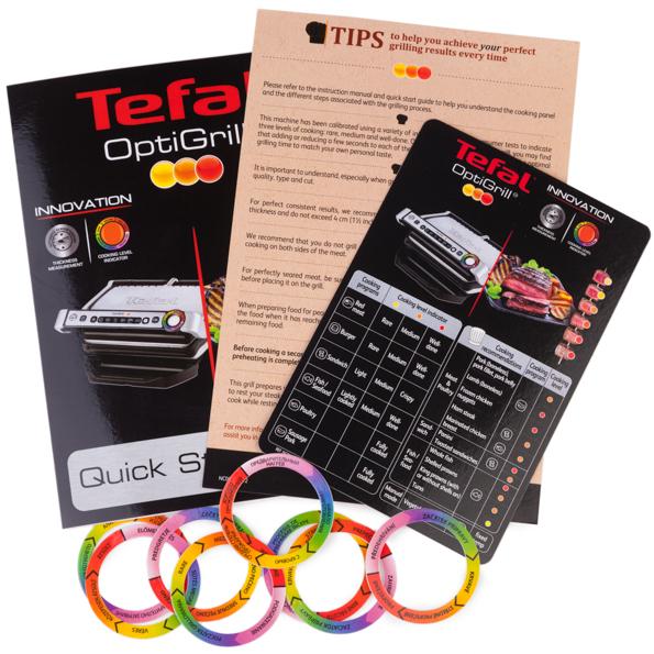 Tefal Optigrill GC702D34