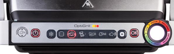 Tefal Optigrill GC702D34