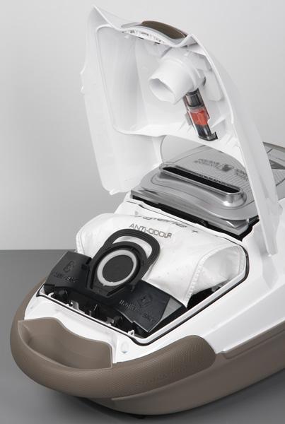 Пылесос Tefal Silence Force 4A TW6477. Мешок Пылесос Tefal Silence Force 4A TW6477. Мешок