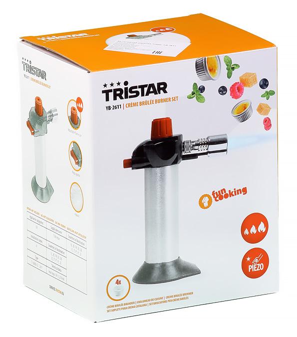 Кулинарная горелка Tristar YB-2611