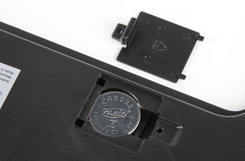 Напольные весы Unit UBS-2210 и UBS-2056. Элемент питания