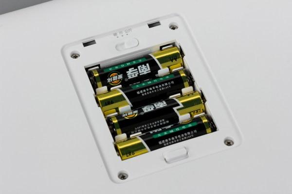 Дизайн весов Xiaomi Mi Smart Scale