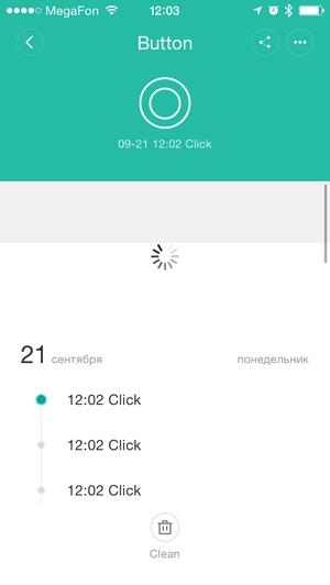 Программа Xiaomi Smart Home