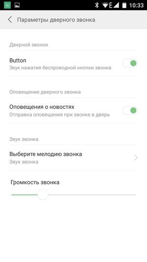 Программа Xiaomi Smart Home
