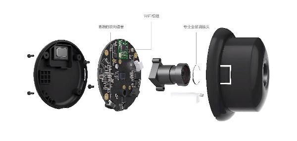 Xiaomi Yi Camera