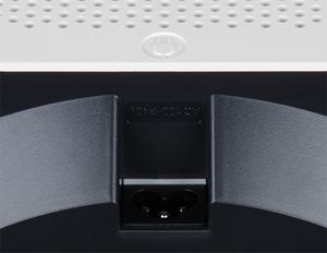 Очиститель воздуха Xiaomi Mi Air Purifier. Вид снизу