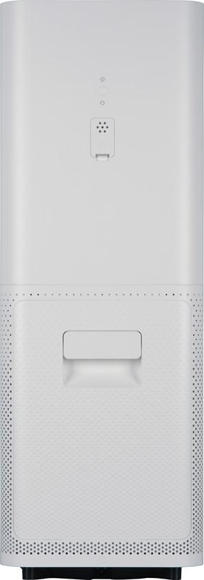 Очиститель воздуха Xiaomi Mi Air Purifier. Вид сзади