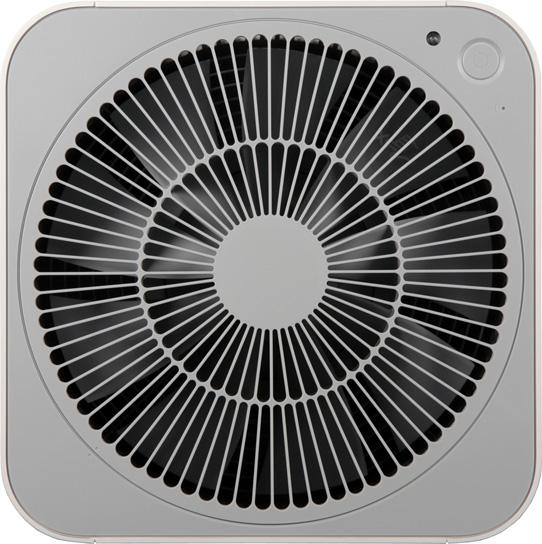 Очиститель воздуха Xiaomi Mi Air Purifier. Вид сверху