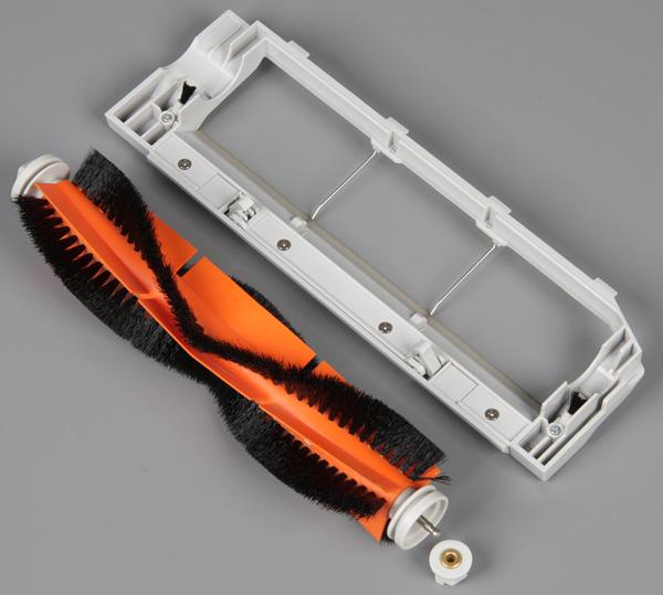Xiaomi Mi Robot Vacuum. Основная щетка Xiaomi Mi Robot Vacuum. Основная щетка