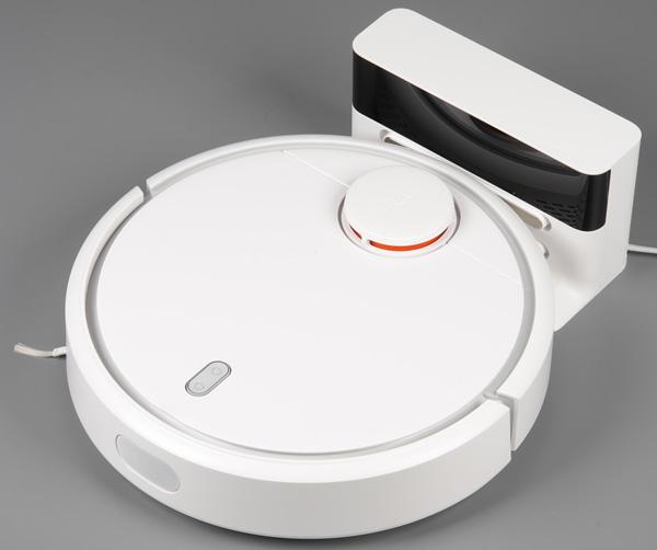 Xiaomi Mi Robot Vacuum, на базе Xiaomi Mi Robot Vacuum, на базе