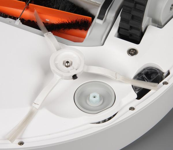 Xiaomi Mi Robot Vacuum. Боковая щетка Xiaomi Mi Robot Vacuum. Боковая щетка