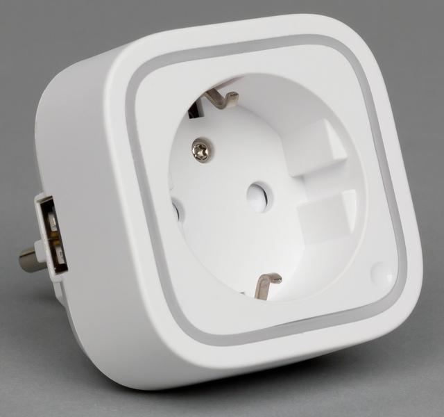 Внешний вид Aeotec Smart Switch 6 (ZW096)