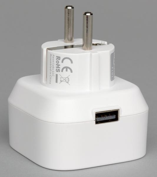 Внешний вид Aeotec Smart Switch 6 (ZW096)