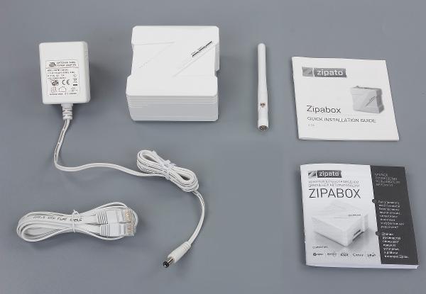 Контроллер Zipabox Контроллер Zipabox