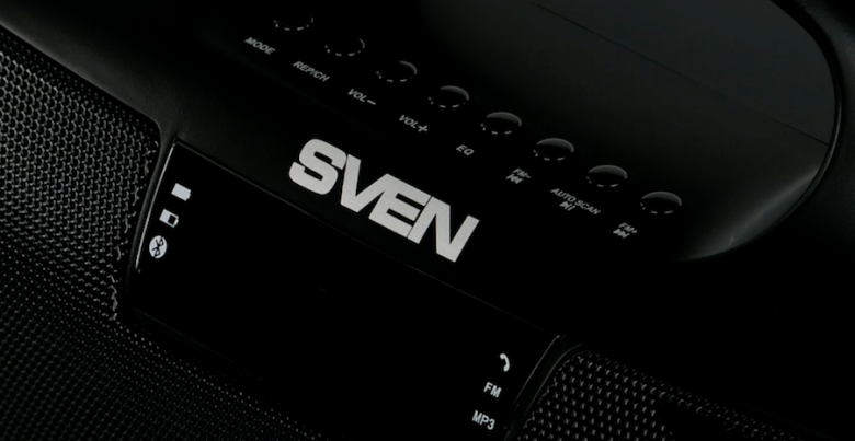 Новая линейка портативных акустических систем Sven PS-420, PS-460, PS-470, фото 8