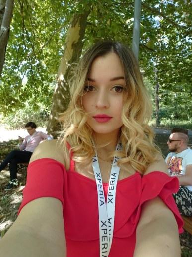 Смартфон Sony Xperia XZ1:, фото 43