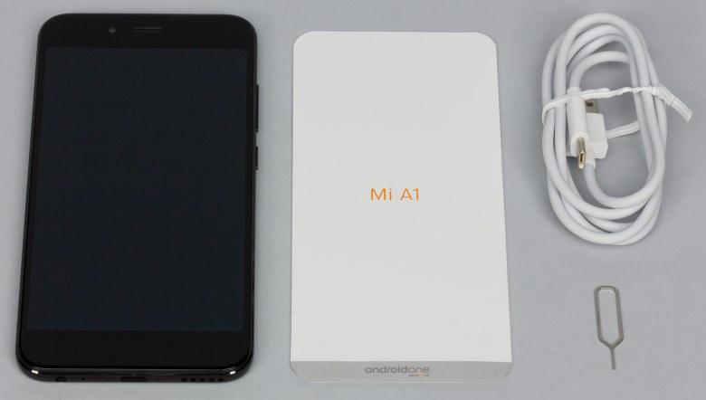 Смартфон Xiaomi Mi A1:, фото 3