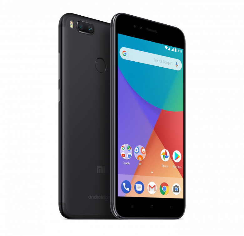 Смартфон Xiaomi Mi A1:, фото 1