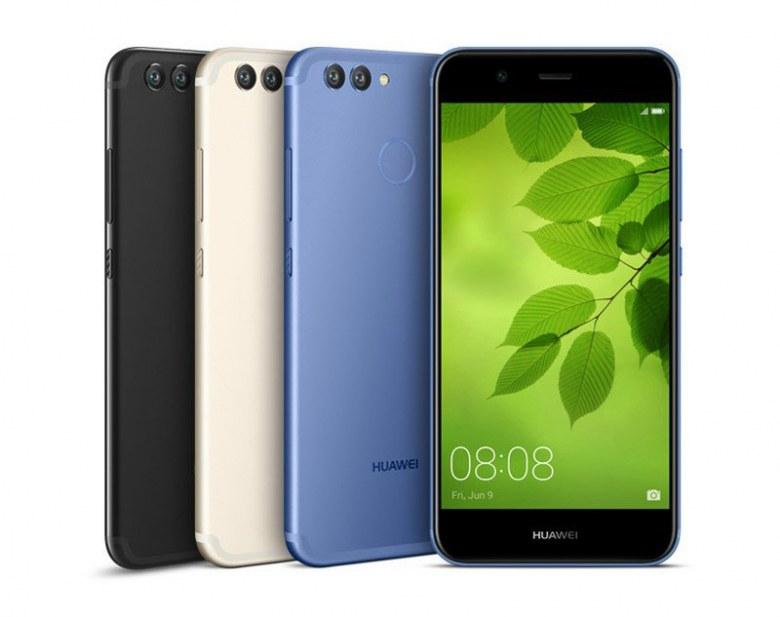 Смартфон Huawei Nova 2:, фото 13
