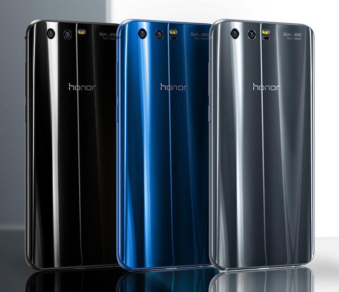 Смартфон Huawei Honor 9:, фото 20