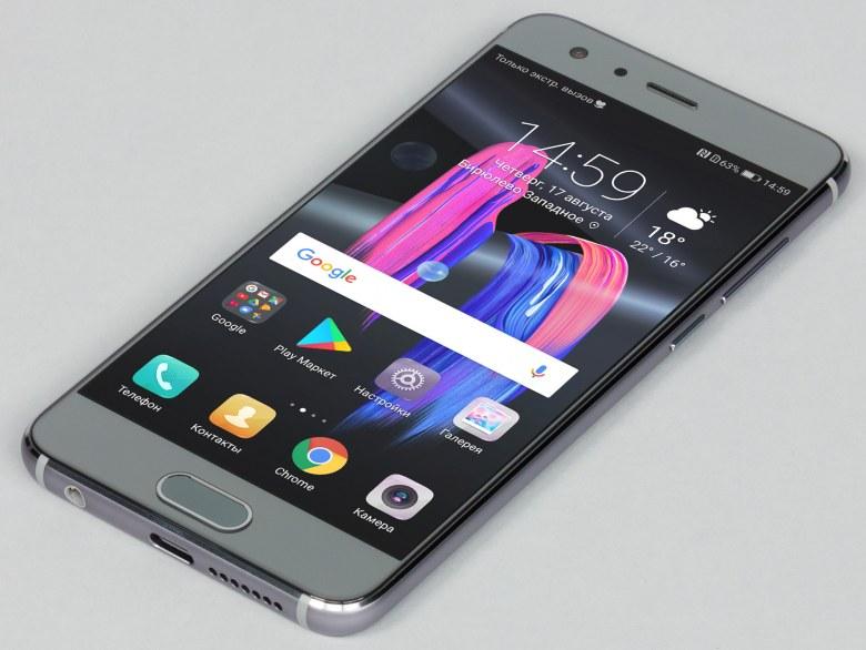 Смартфон Huawei Honor 9:, фото 6
