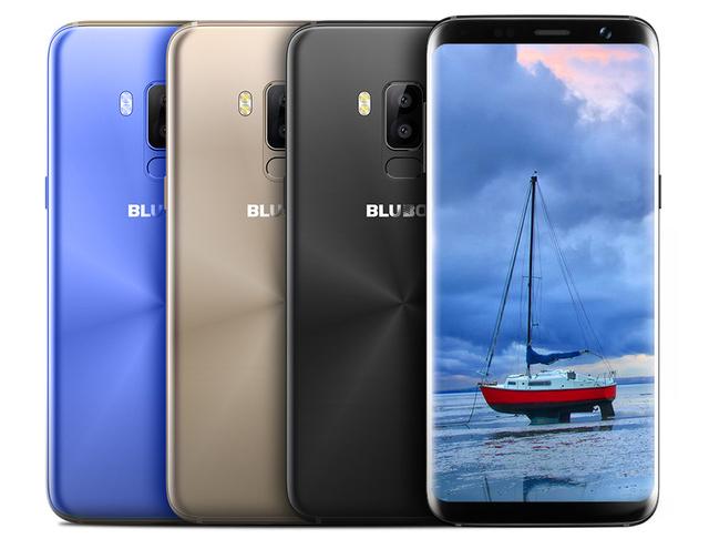 Смартфон Bluboo S8:, фото 21