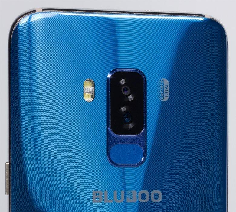 Смартфон Bluboo S8:, фото 15