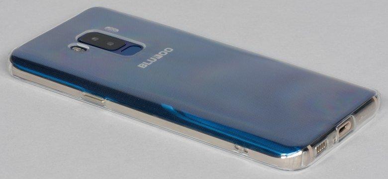 Смартфон Bluboo S8:, фото 4
