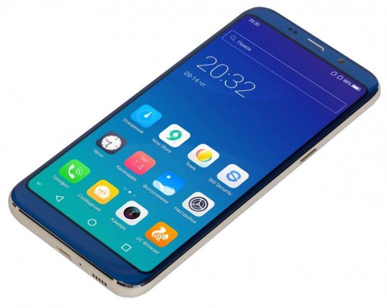 Смартфон Bluboo S8:, фото 1