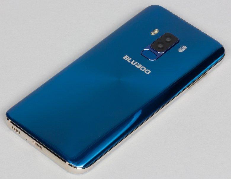 Смартфон Bluboo S8:, фото 8