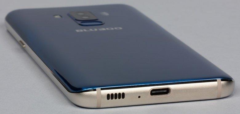 Смартфон Bluboo S8:, фото 19