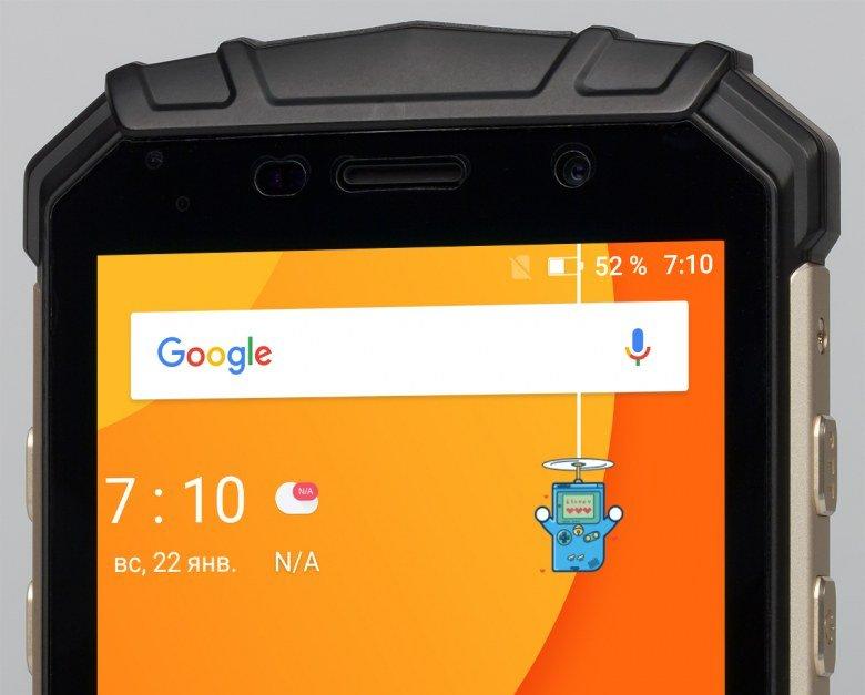 Смартфон Doogee S60:, фото 12