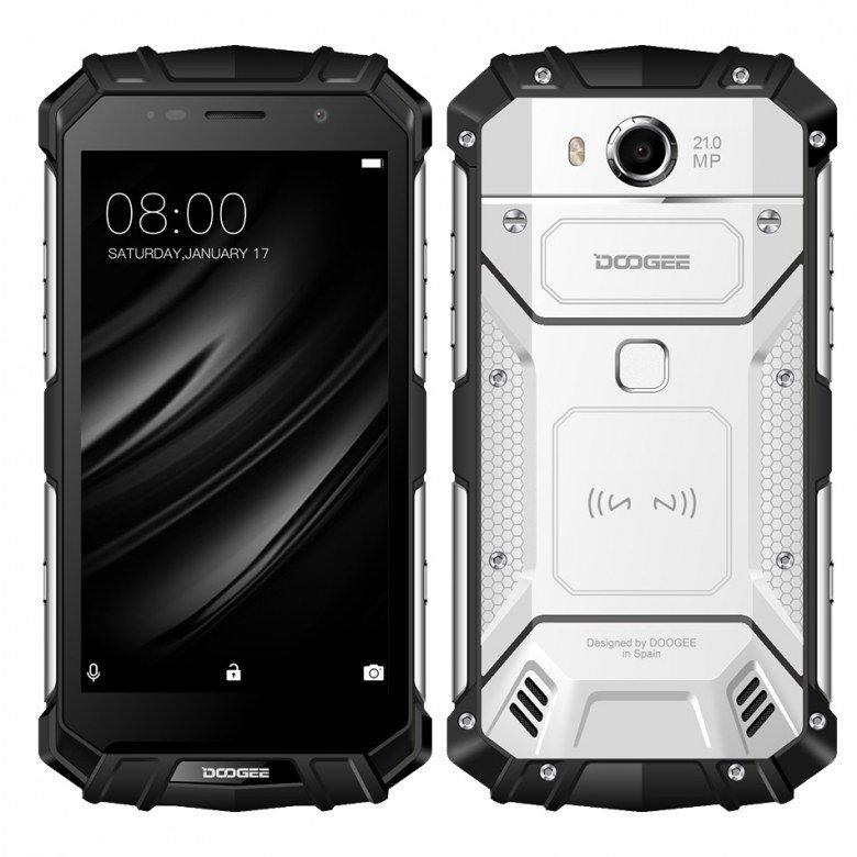 Смартфон Doogee S60:, фото 22