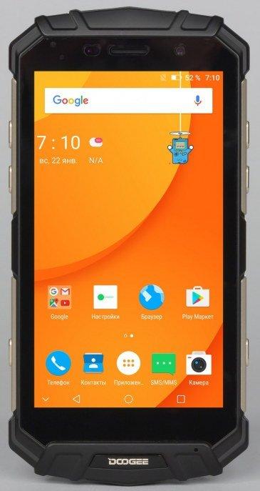 Смартфон Doogee S60:, фото 9