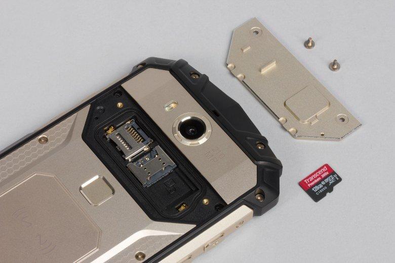 Смартфон Doogee S60:, фото 21