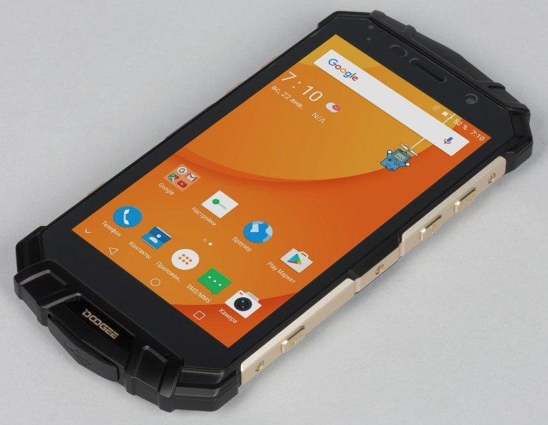 Смартфон Doogee S60:, фото 5
