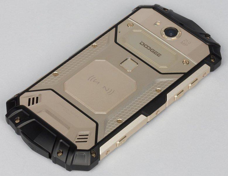 Смартфон Doogee S60:, фото 6