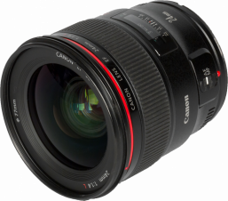 Широкоугольные объективы Canon EF 24mm f/1.4L II USM и Canon EF 24mm f/2.8 IS USM:, фото 2