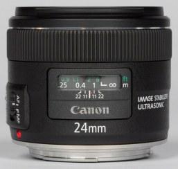 Широкоугольные объективы Canon EF 24mm f/1.4L II USM и Canon EF 24mm f/2.8 IS USM:, фото 7