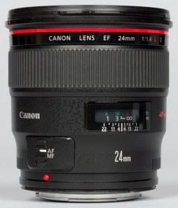 Широкоугольные объективы Canon EF 24mm f/1.4L II USM и Canon EF 24mm f/2.8 IS USM:, фото 6