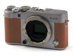 Системная (беззеркальная) фотокамера Fujifilm X-A3 формата APS-C со сменными объективами:, фото 1