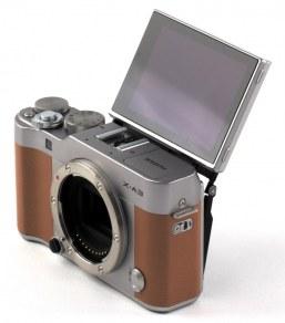 Системная (беззеркальная) фотокамера Fujifilm X-A3 формата APS-C со сменными объективами:, фото 5