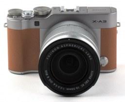 Системная (беззеркальная) фотокамера Fujifilm X-A3 формата APS-C со сменными объективами:, фото 6