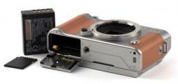 Системная (беззеркальная) фотокамера Fujifilm X-A3 формата APS-C со сменными объективами:, фото 7