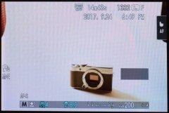 Системная (беззеркальная) фотокамера Fujifilm X-A3 формата APS-C со сменными объективами:, фото 38