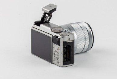 Системная (беззеркальная) фотокамера Fujifilm X-A10 формата APS-C со сменными объективами:, фото 2